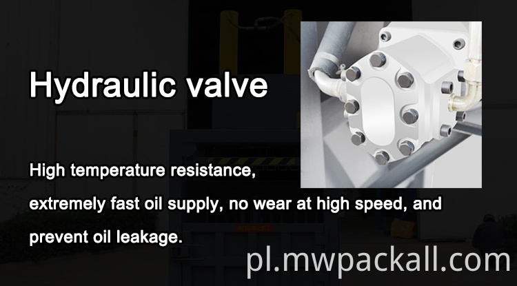 Maszyna do bilingowego papieru/hydrauliczny karton kompresowy maszyna do opakowania